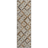 dalyn bozeman bm7 gray rug
