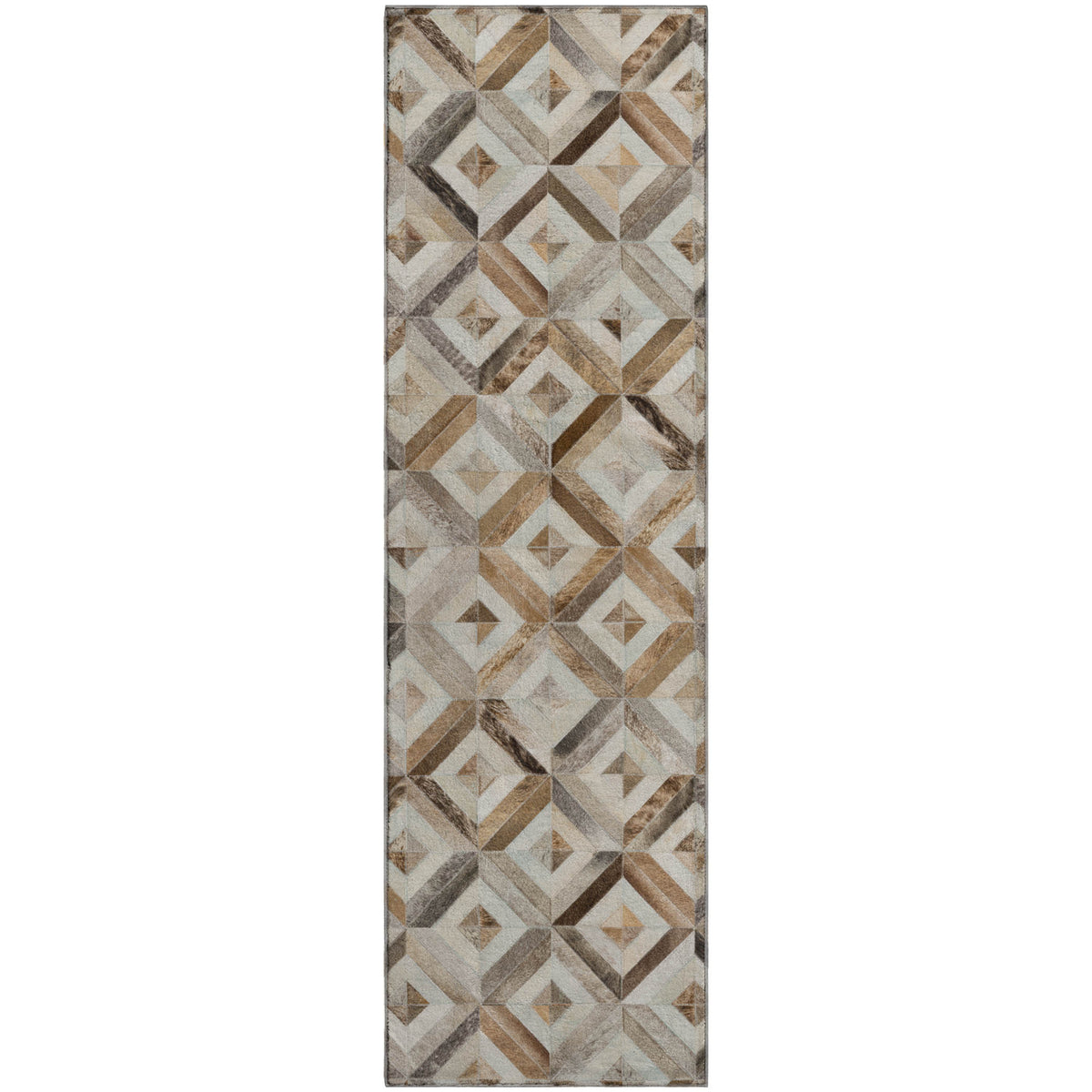 dalyn bozeman bm7 gray rug
