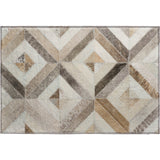 dalyn bozeman bm7 gray rug
