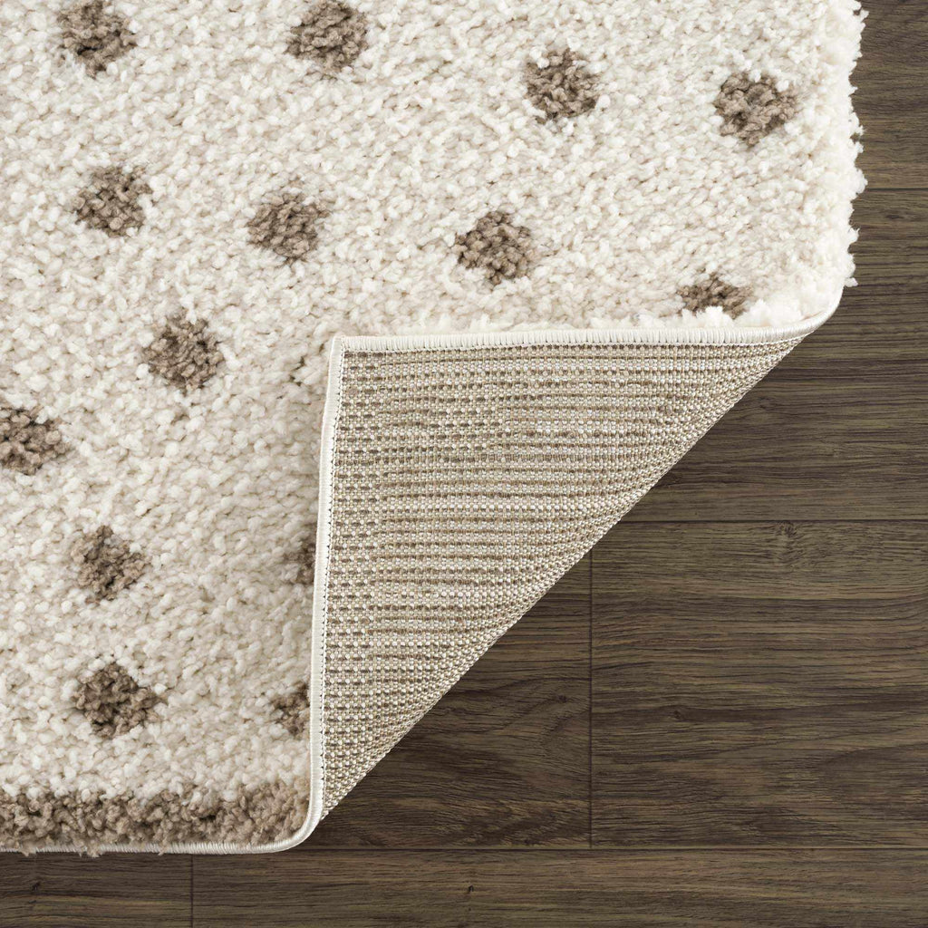 Hauteloom Chaia SBMMFIANAA2 Beige Machine Made Polyester Rug