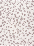 Hauteloom Zhen SBMMZHEN8A2 White Machine Made Polyester Rug