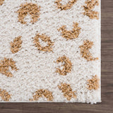 Hauteloom Altin SBMMALTINA1 White Machine Made Polyester Rug