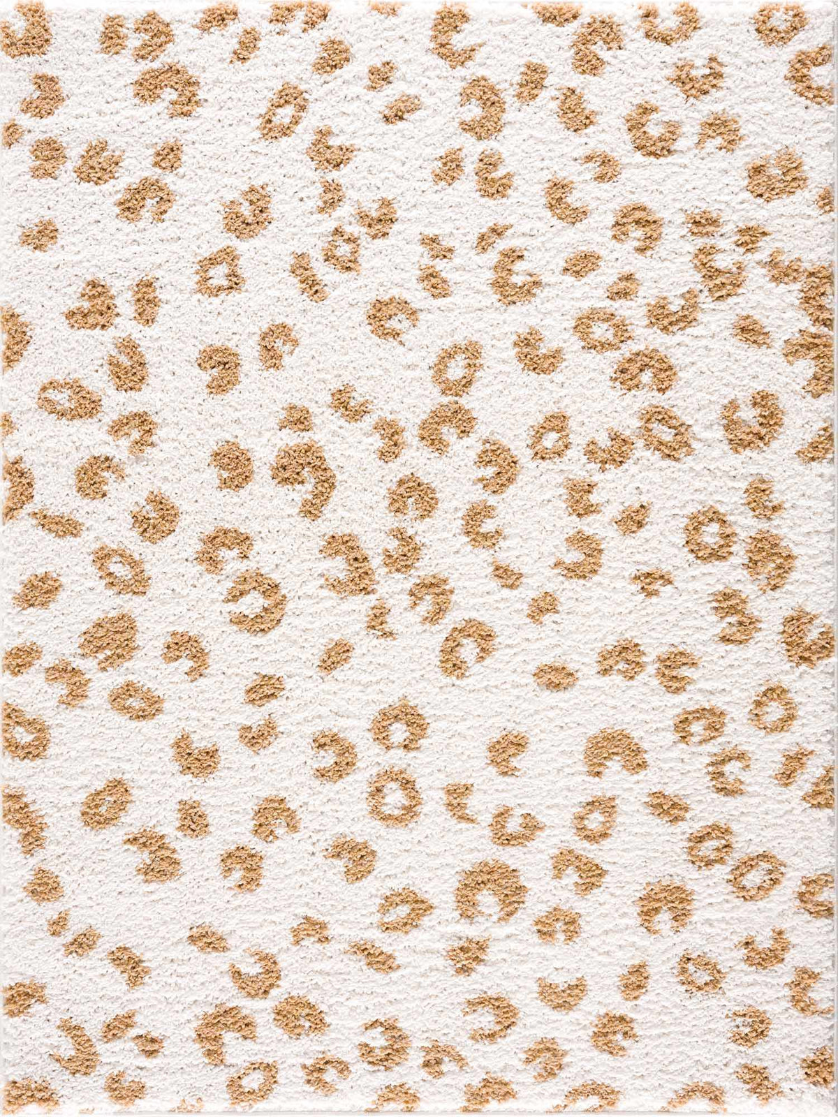 Hauteloom Altin SBMMALTINA1 White Machine Made Polyester Rug
