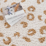 Hauteloom Altin SBMMALTINA1 White Machine Made Polyester Rug