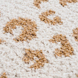 Hauteloom Altin SBMMALTINA1 White Machine Made Polyester Rug