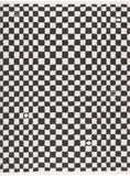 Hauteloom Kieu SBMMIVRITA1 Gray Machine Made Polyester Rug