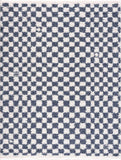 Hauteloom Kieu SBMMKIEU8A1 White Machine Made Polyester Rug