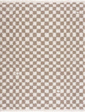 Hauteloom Kieu SBMMIVRITA3 Light Gray Machine Made Polyester Rug