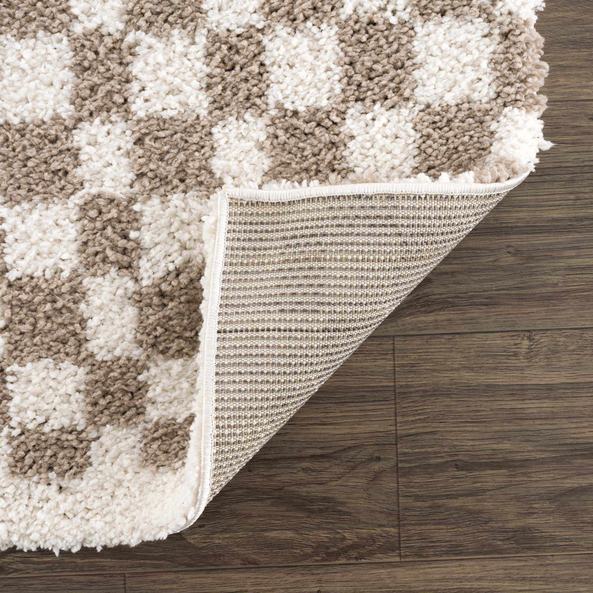 Hauteloom Kieu SBMMIVRITA3 Light Gray Machine Made Polyester Rug