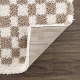 Hauteloom Kieu SBMMIVRITA3 Light Gray Machine Made Polyester Rug