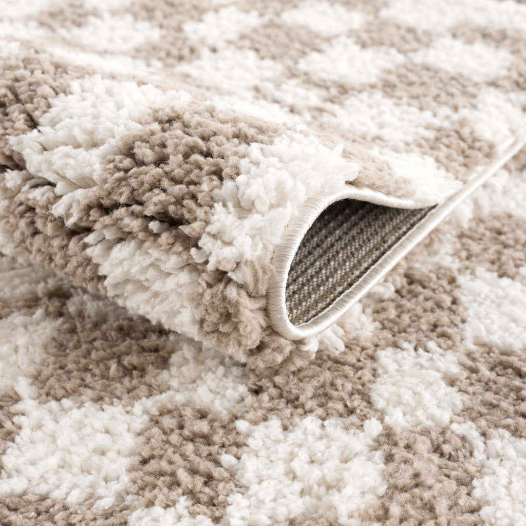 Hauteloom Kieu SBMMIVRITA3 Light Gray Machine Made Polyester Rug