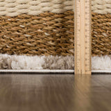 Hauteloom Kieu SBMMIVRITA3 Light Gray Machine Made Polyester Rug