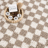 Hauteloom Kieu SBMMIVRITA3 Light Gray Machine Made Polyester Rug
