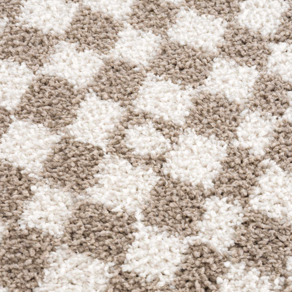Hauteloom Kieu SBMMIVRITA3 Light Gray Machine Made Polyester Rug