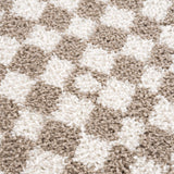 Hauteloom Kieu SBMMIVRITA3 Light Gray Machine Made Polyester Rug