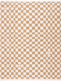 Hauteloom Kieu SBMMKIEU8A2 Ivory Machine Made Polyester Rug
