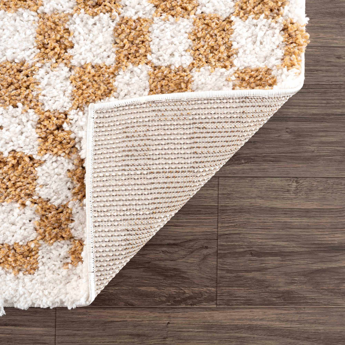 Hauteloom Kieu SBMMKIEU8A2 Ivory Machine Made Polyester Rug