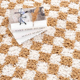 Hauteloom Kieu SBMMKIEU8A2 Ivory Machine Made Polyester Rug