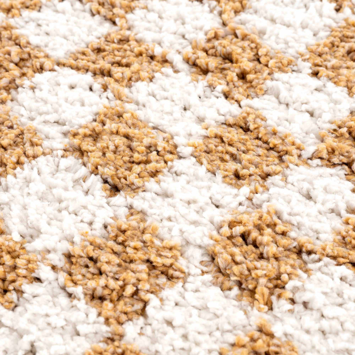 Hauteloom Kieu SBMMKIEU8A2 Ivory Machine Made Polyester Rug
