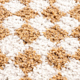 Hauteloom Kieu SBMMKIEU8A2 Ivory Machine Made Polyester Rug