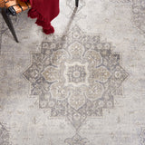 safavieh clearance brentwood bnt826f grey rug