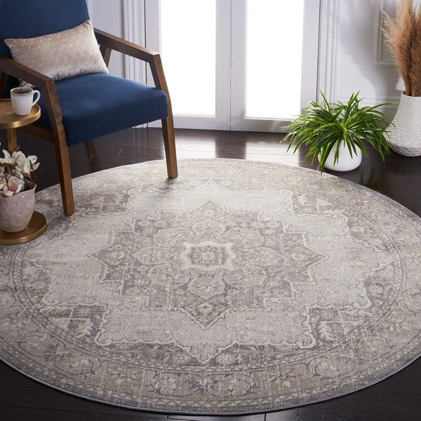 safavieh clearance brentwood bnt826f grey rug
