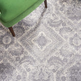 safavieh clearance brentwood bnt827f grey rug