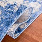 safavieh clearance brentwood bnt829m blue rug