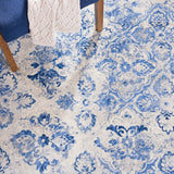 safavieh clearance brentwood bnt829m blue rug