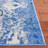 safavieh clearance brentwood bnt829m blue rug