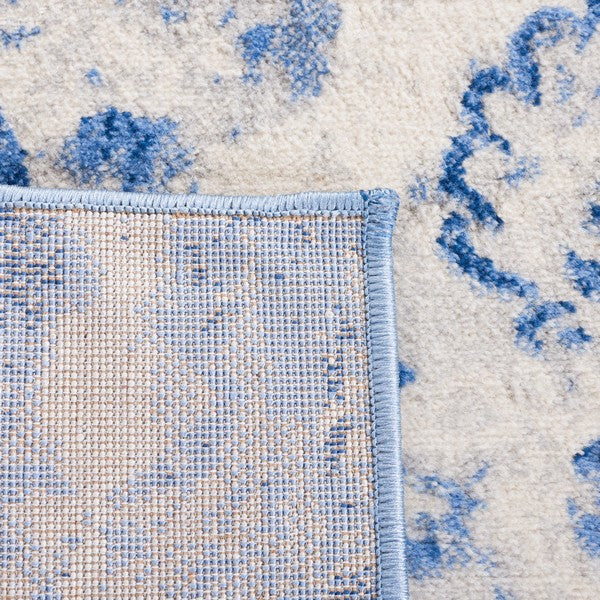 safavieh clearance brentwood bnt829m blue rug