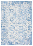 safavieh clearance brentwood bnt829m blue rug