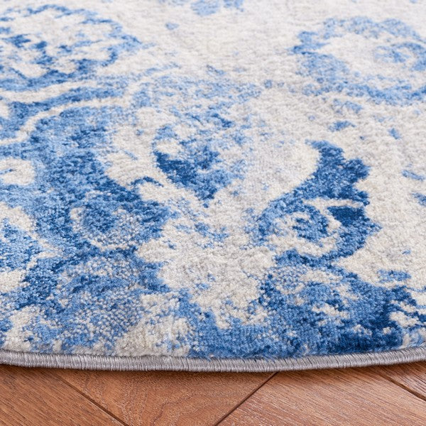 safavieh clearance brentwood bnt829m blue rug