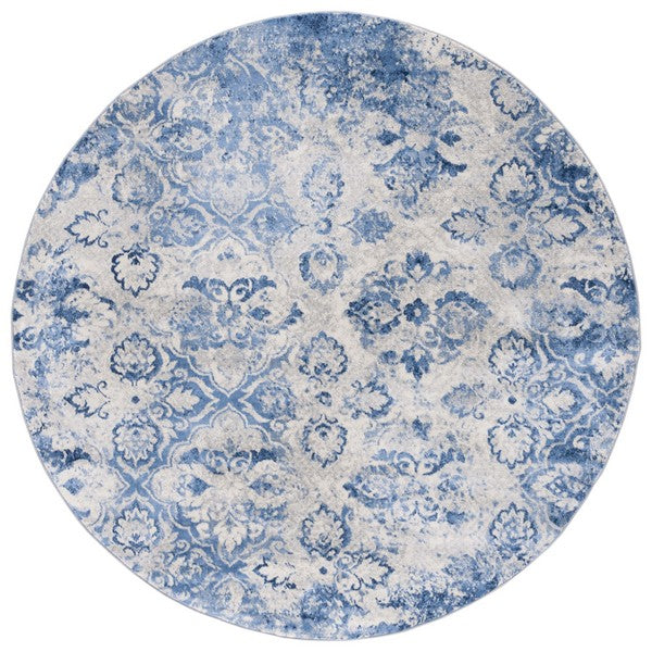 safavieh clearance brentwood bnt829m blue rug