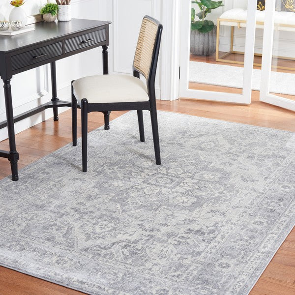 safavieh clearance brentwood bnt837f grey rug
