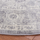 safavieh clearance brentwood bnt837f grey rug