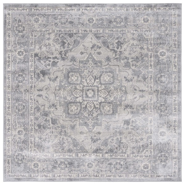 safavieh clearance brentwood bnt837f grey rug