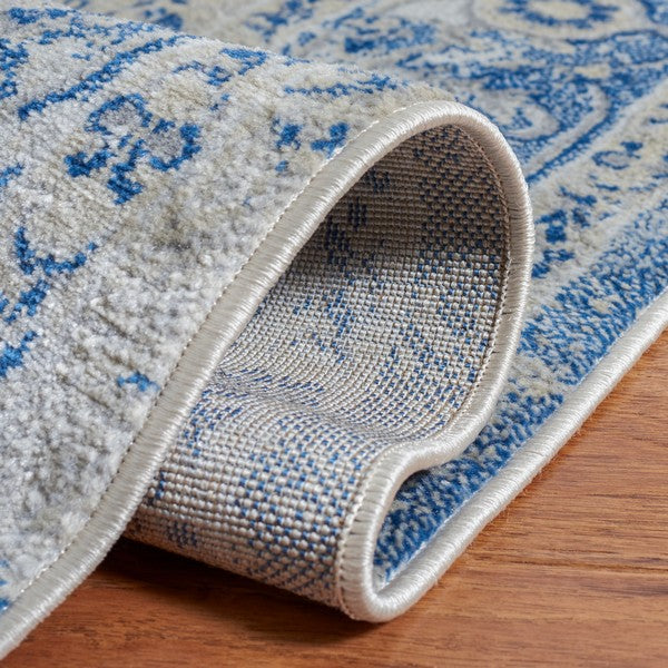 safavieh clearance brentwood bnt837m blue rug