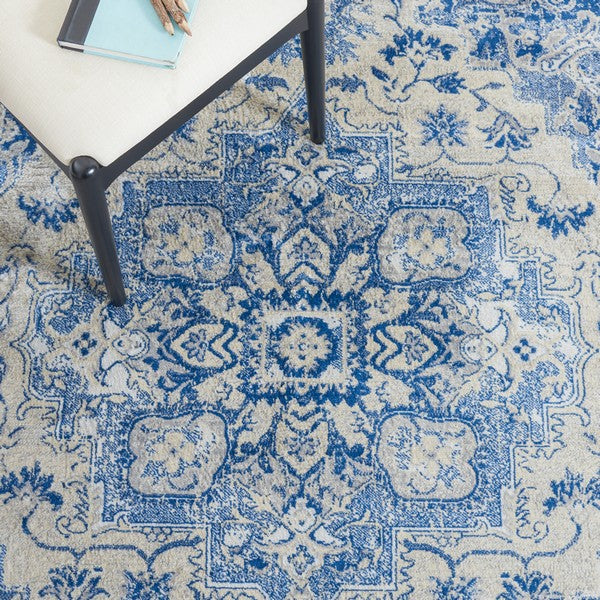 safavieh clearance brentwood bnt837m blue rug