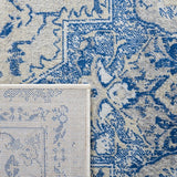 safavieh clearance brentwood bnt837m blue rug