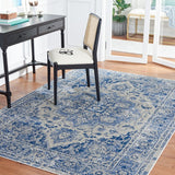 safavieh clearance brentwood bnt837m blue rug