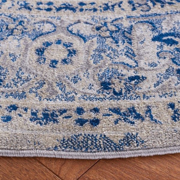 safavieh clearance brentwood bnt837m blue rug
