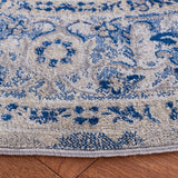 safavieh clearance brentwood bnt837m blue rug