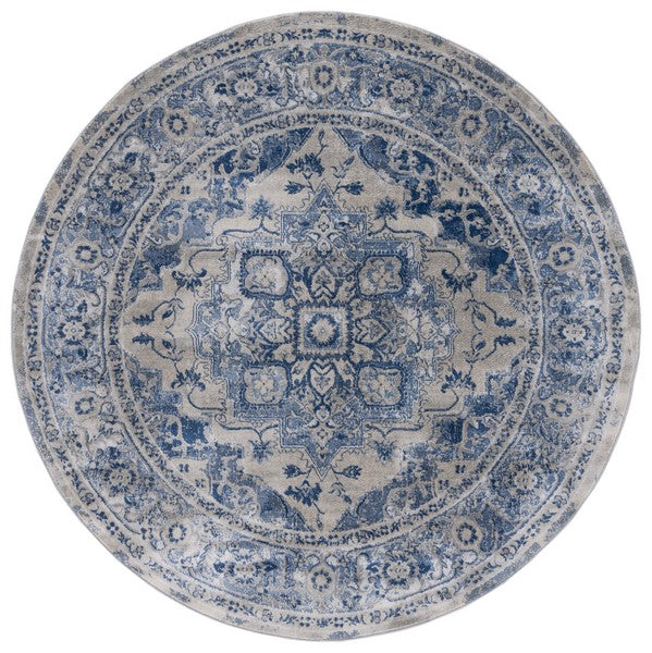 safavieh clearance brentwood bnt837m blue rug