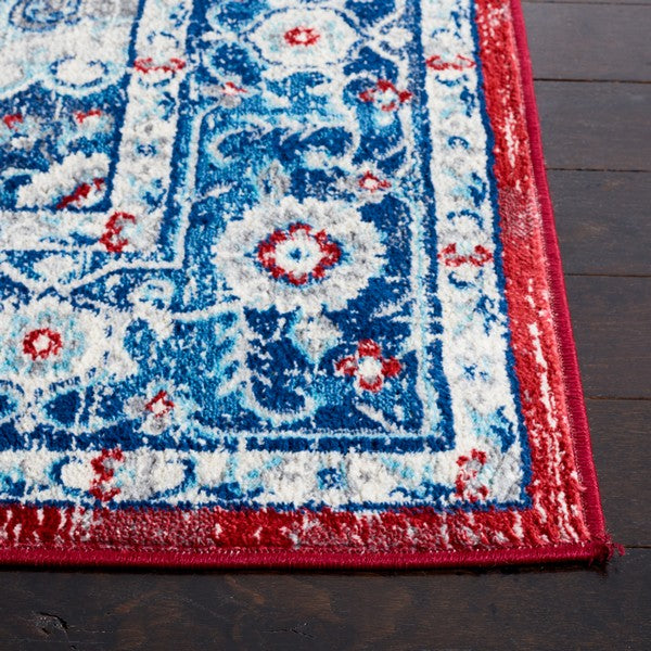 safavieh clearance brentwood bnt837n blue rug