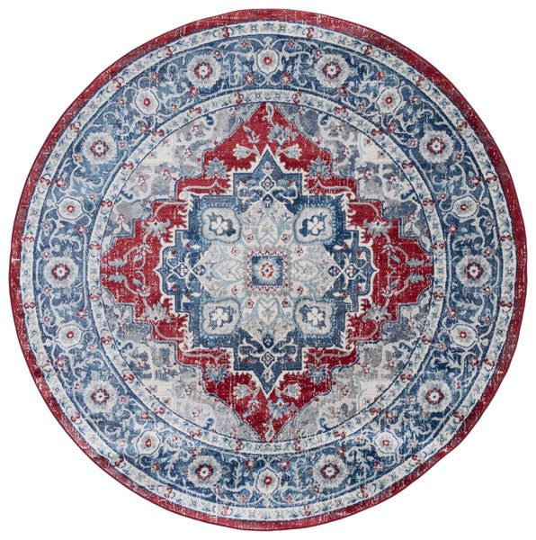 safavieh clearance brentwood bnt837n blue rug