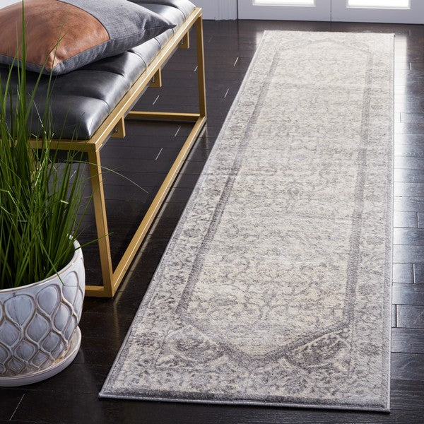 safavieh clearance brentwood bnt853f grey rug