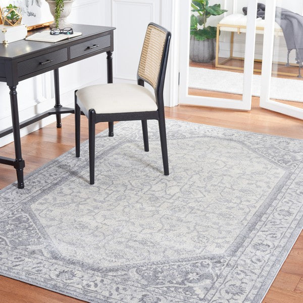 safavieh clearance brentwood bnt853f grey rug