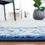 safavieh clearance brentwood bnt853m blue rug