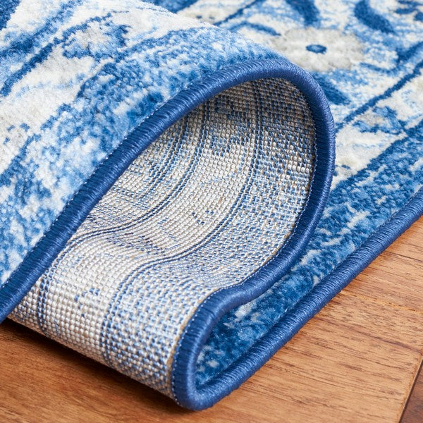 safavieh clearance brentwood bnt853m blue rug